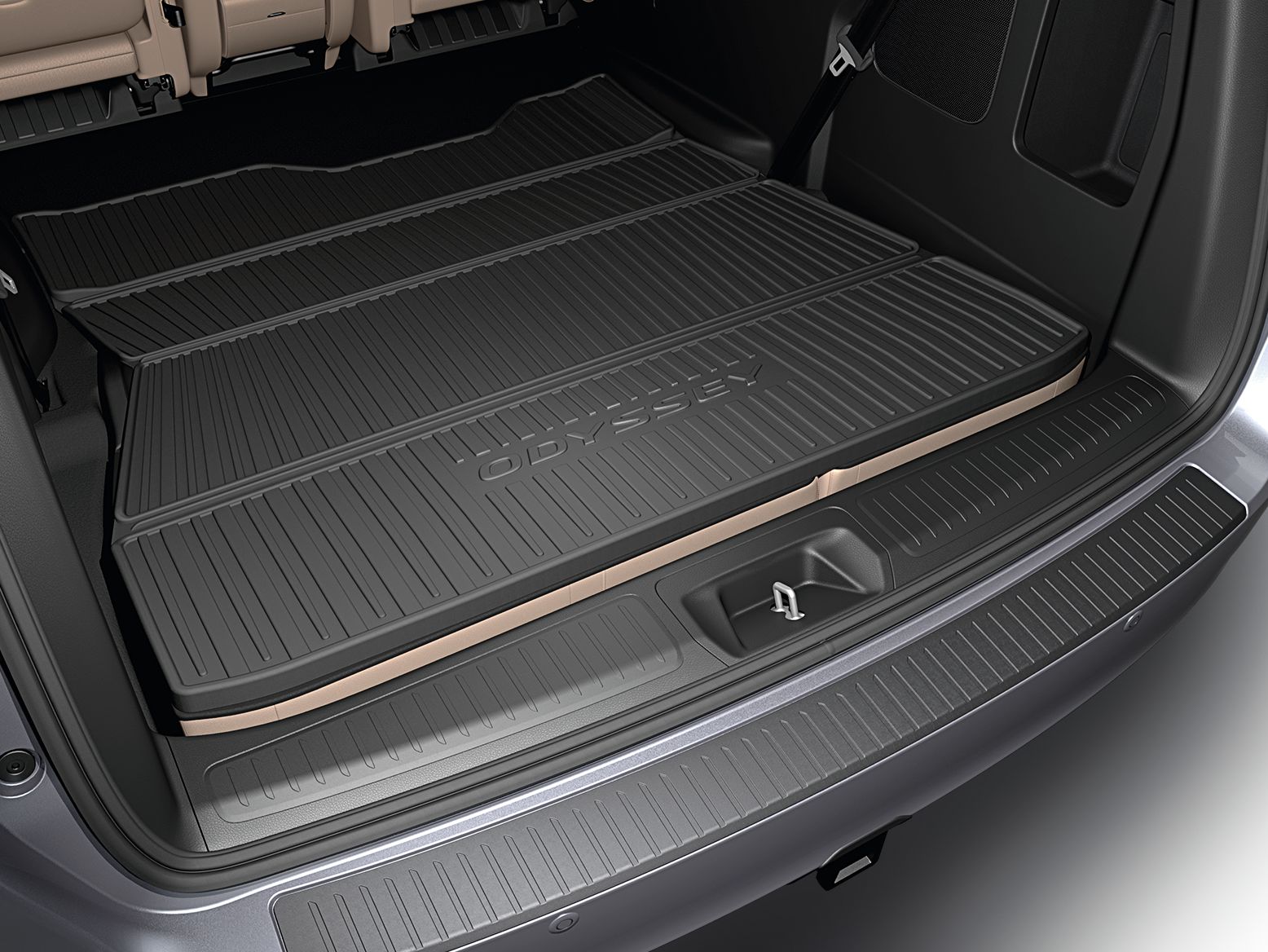 CARGO TRAY FOLDING (Part Number:) CARGO TRAY FOLDING (part number:)